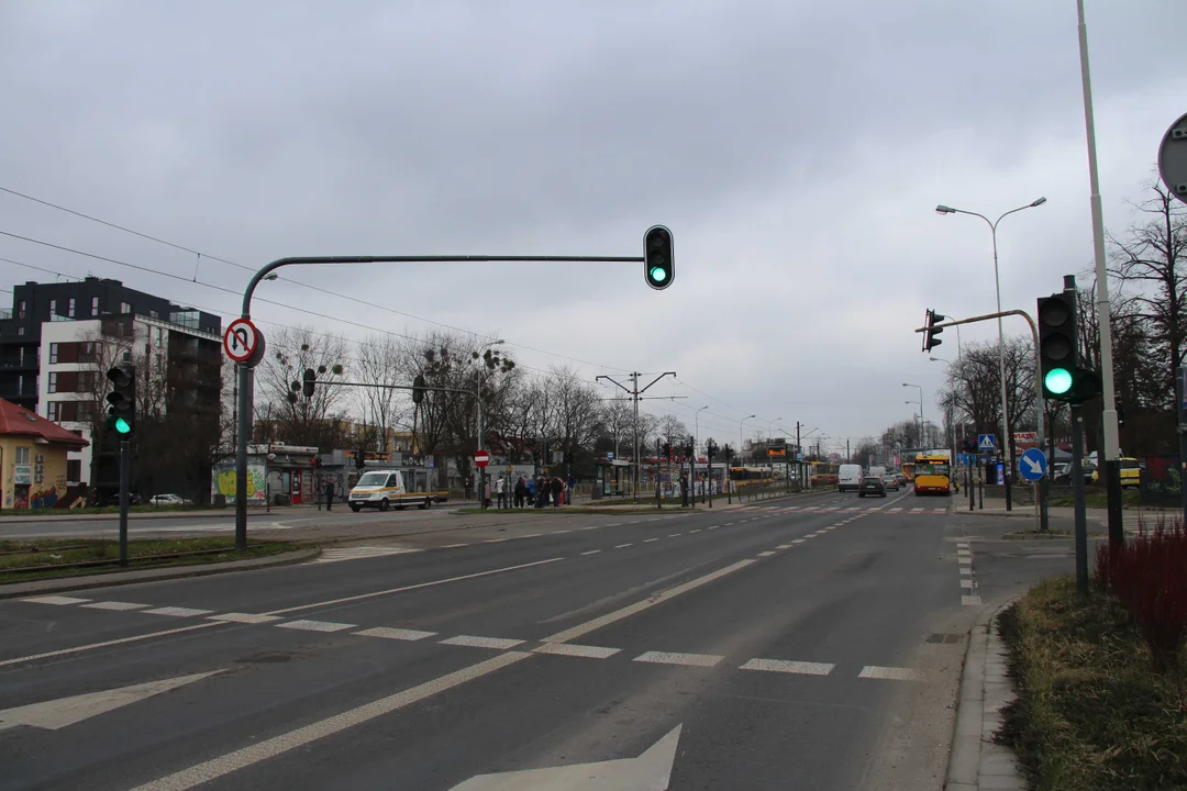 Będzie nowy punkt przesiadkowy na ul. Rzgowskiej w Łodzi