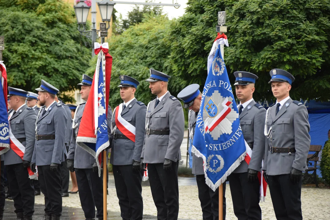 Święto Policji w Zgierzu