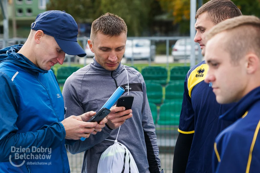 XXII Mistrzostwa Województwa Łódzkiego Strażaków PSP w Lekkoatletyce