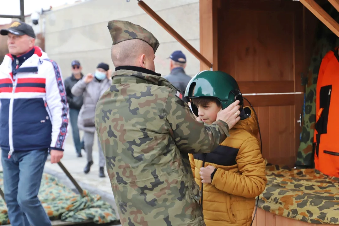 Tłumy na Pikniku Wojskowym z okazji Święta Niepodległości