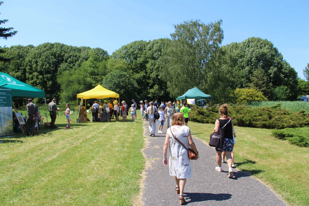 "Majówka w ogrodzie" - Ogród Botaniczny w Łodzi zaprasza na piknik rodzinny