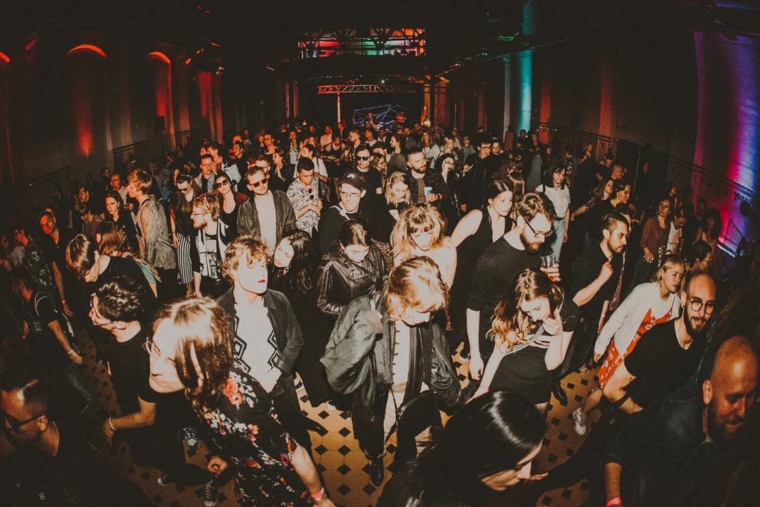 RAVEKJAVÍK FOREVER w tym roku zagości w Fuzji