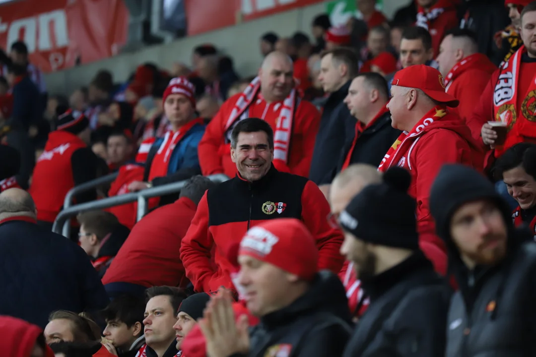 Mecz Widzew Łódź vs. Legia Warszawa 10.03.2024 r.