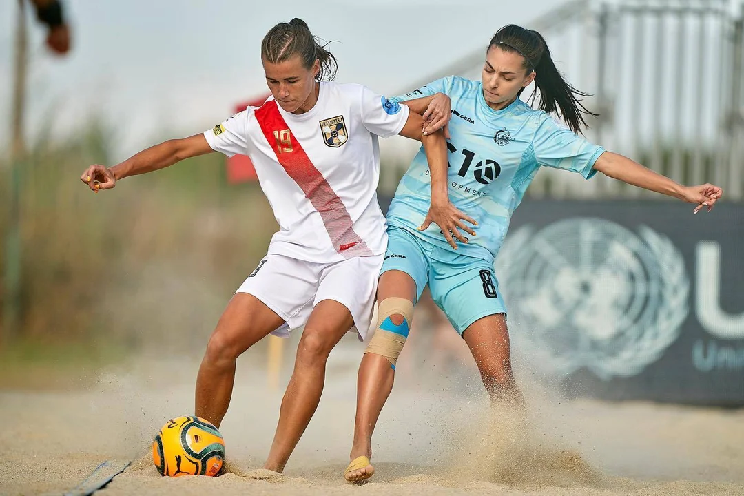 Historyczny moment dla polskiego beach soccera