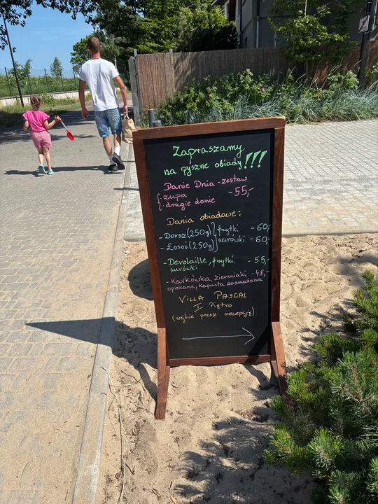 Ile kosztuje ryba przy plaży w Gdańsku? Sprawdziliśmy ceny obiadów