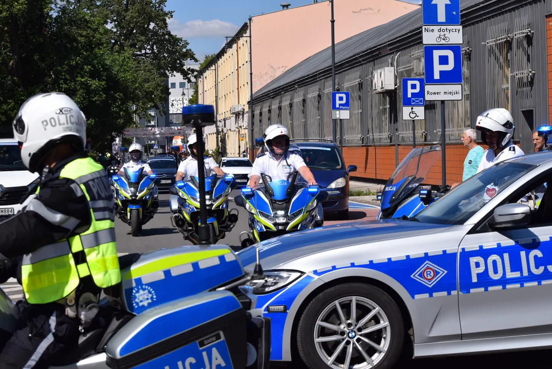 35. Międzynarodowy Wyścig Kolarski "Solidarności" i Olimpijczyków