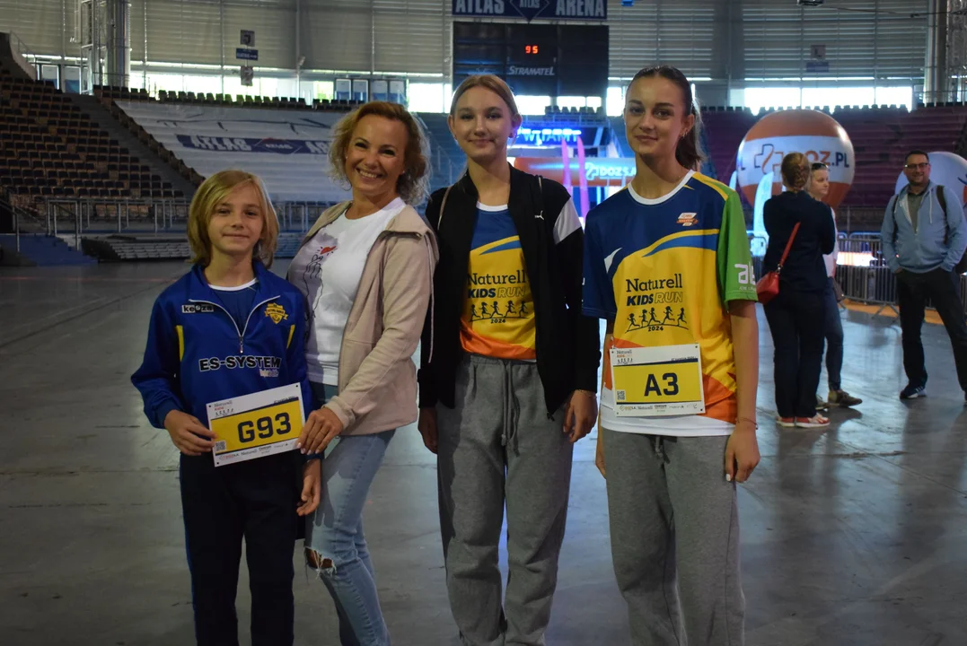 DOZ Maraton Łódź Kids Run