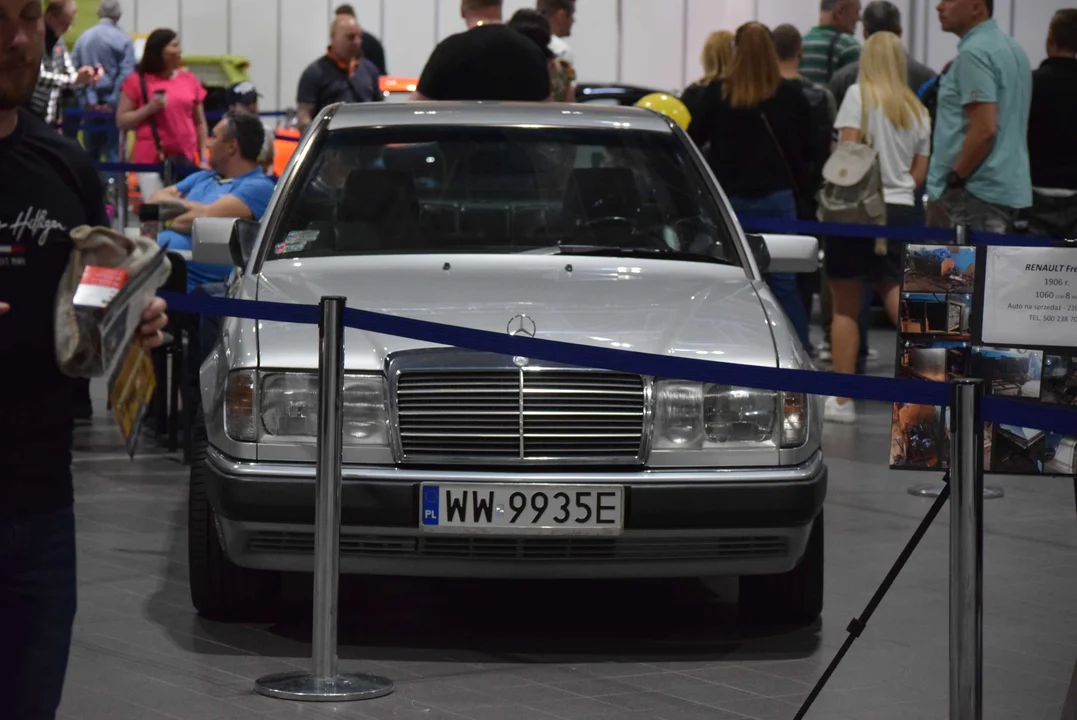 Perełki polskiej motoryzacji na Targach Pojazdów Zabytkowych. Zobaczcie te okazy z naszego regionu!