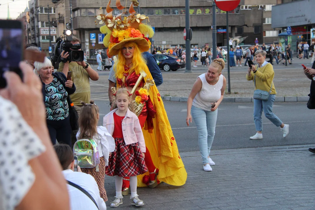 Samba na Piotrkowskiej