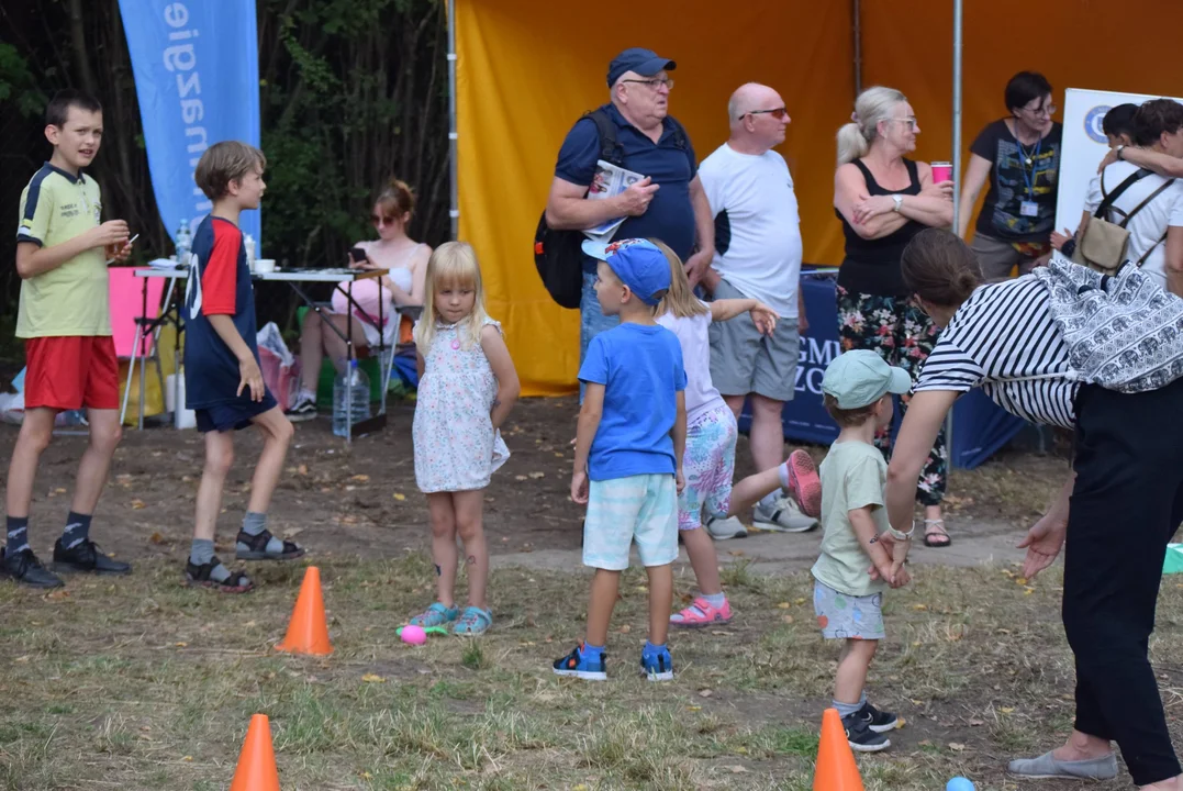 Piknik rycerski w Jedliczu