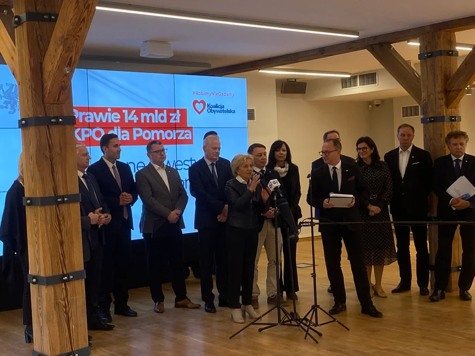 Pomorze: inwestycje, polityka i ocena rządów po dwóch latach
