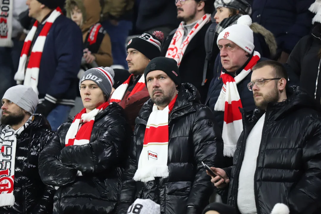 Mecz ŁKS Łódź vs Legia Warszawa