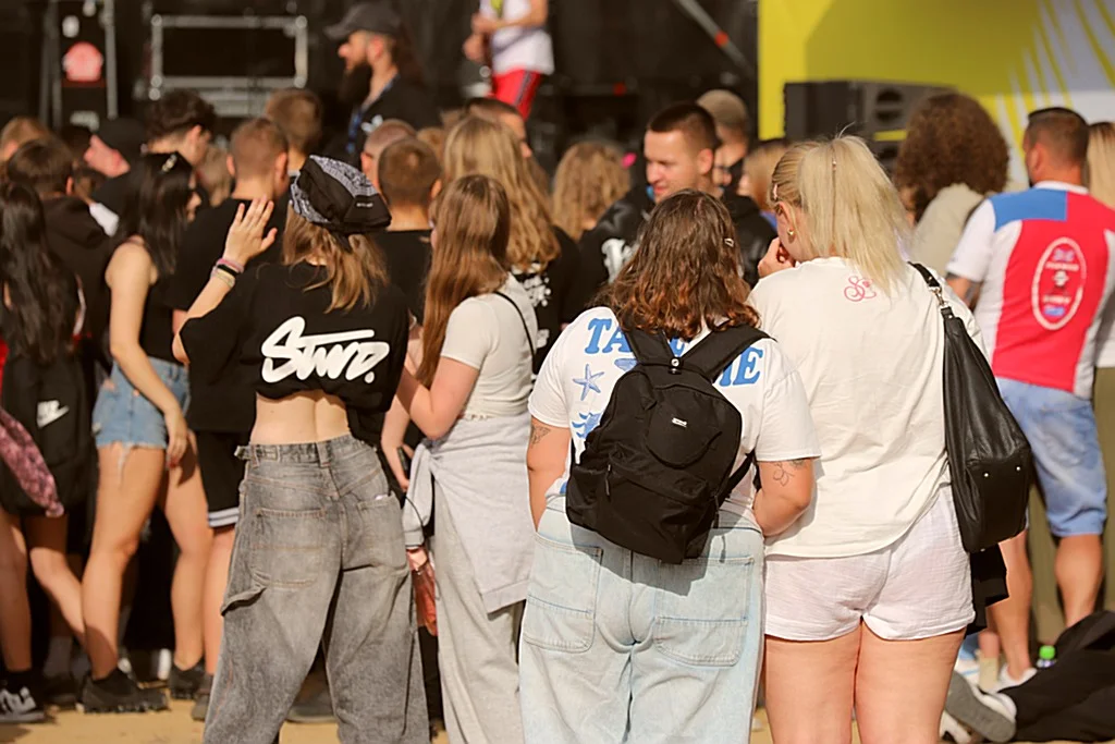 Łódź Summer Festival 2025 – tak wyglądał pierwszy dzień festiwalu!