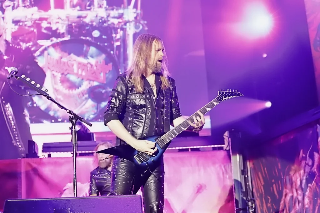 Judas Priest rozgrzali Łódź: metalowa legenda znów na polskiej scenie
