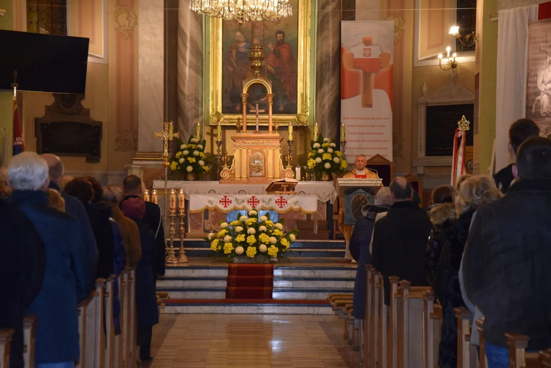 Obchody Narodowego Święta Niepodległości w Żychlinie