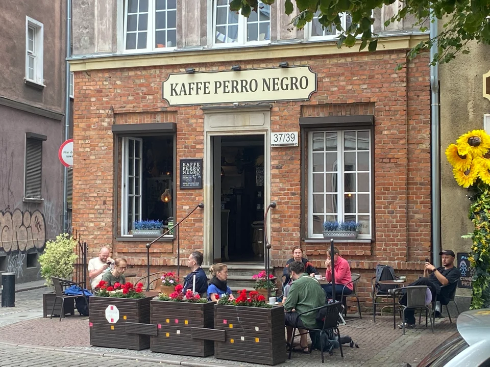 Gdzie wypić najlepszą gorącą czekoladę w Gdańsku