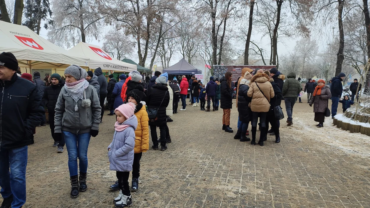 Za nami wigilia gminna w Krośniewicach