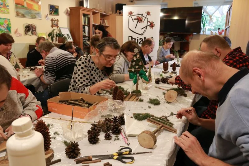 Jarmark Bożonarodzeniowy w Ozorkowie