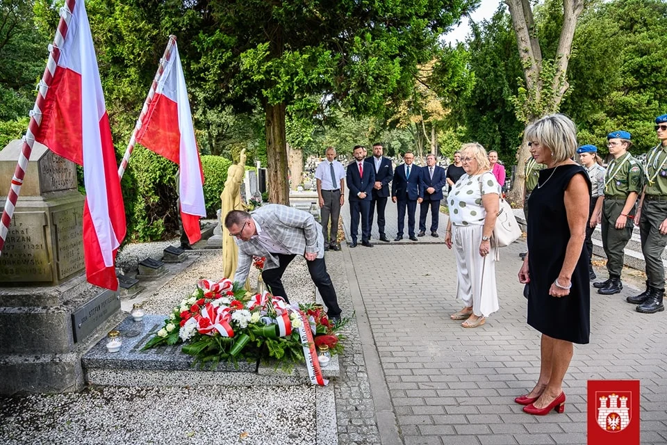 Obchody Święta Wojska Polskiego w Zgierzu