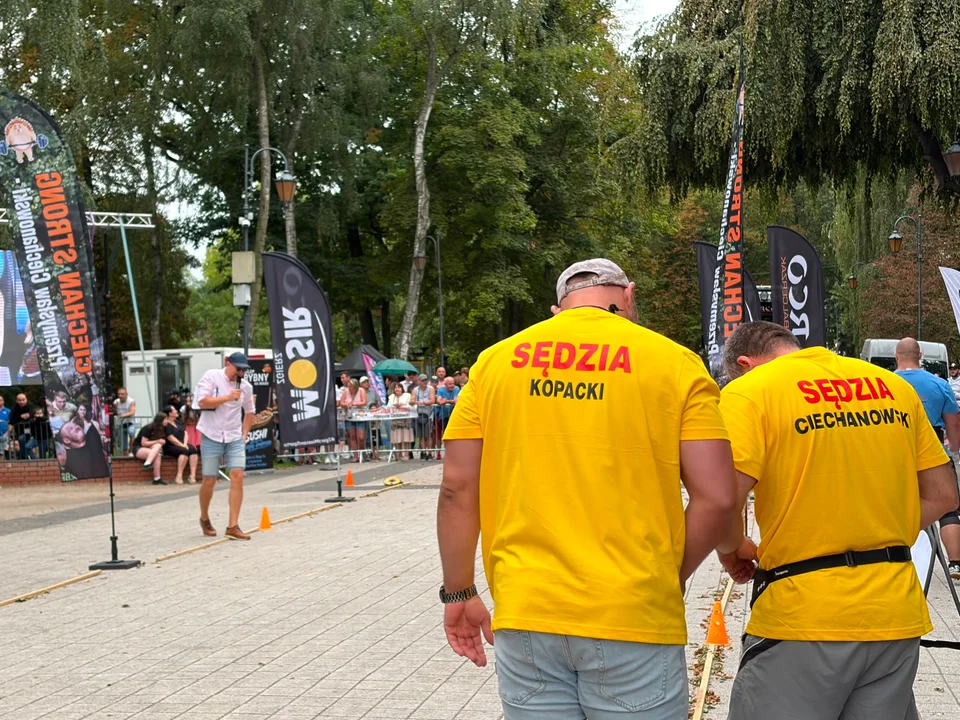 Puchar Polski Strongman Zgierz 2026