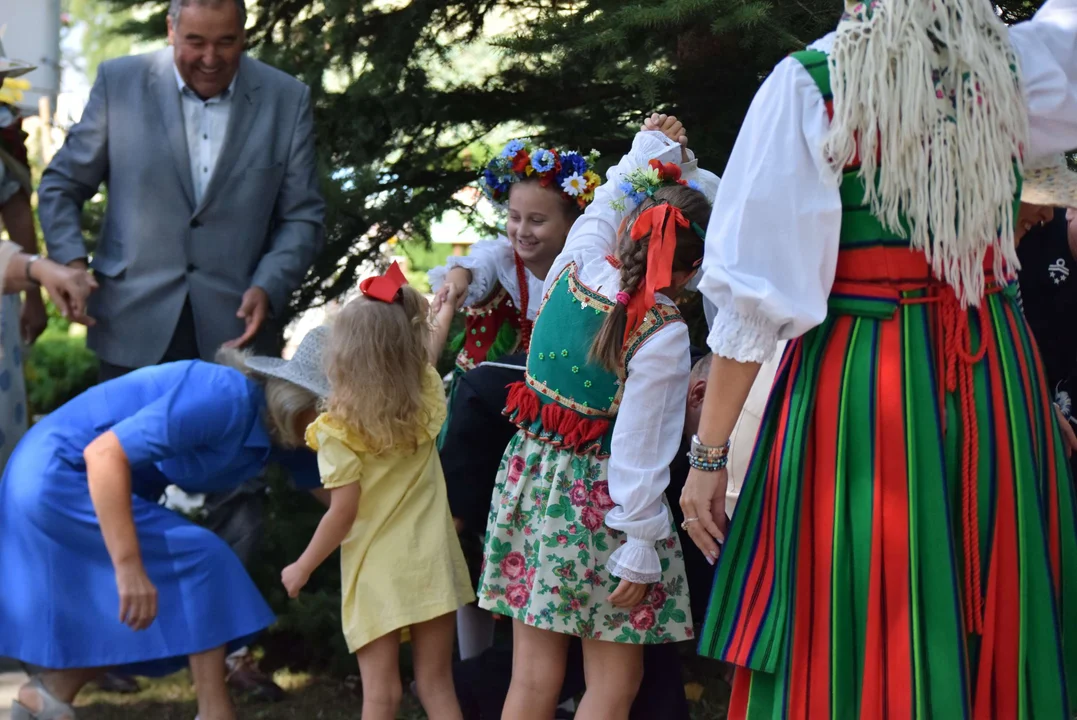 Muzyczne spotkania z wędką w Dzierżąznej