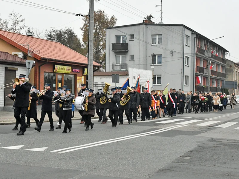 Obchody Narodowego Święta Niepodległości w Piątku [ZDJĘCIA] - Zdjęcie główne