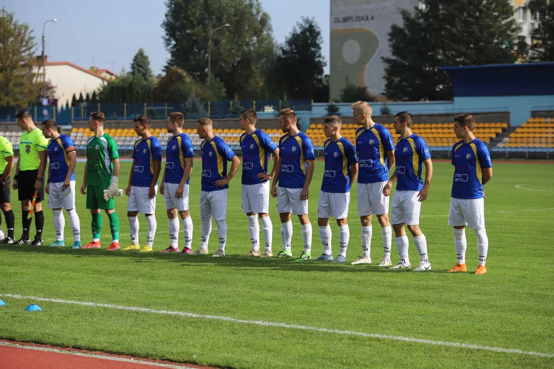 KS Kutno pokonał Skalnika Sulejów 4:0