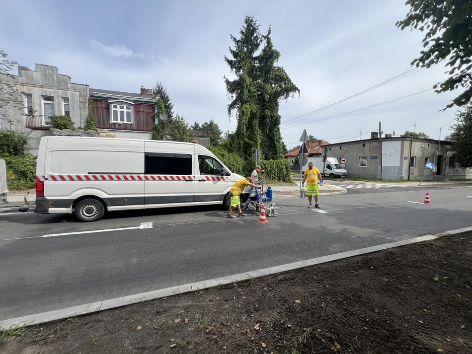 Koniec remontu ulicy 3 Maja w Łodzi