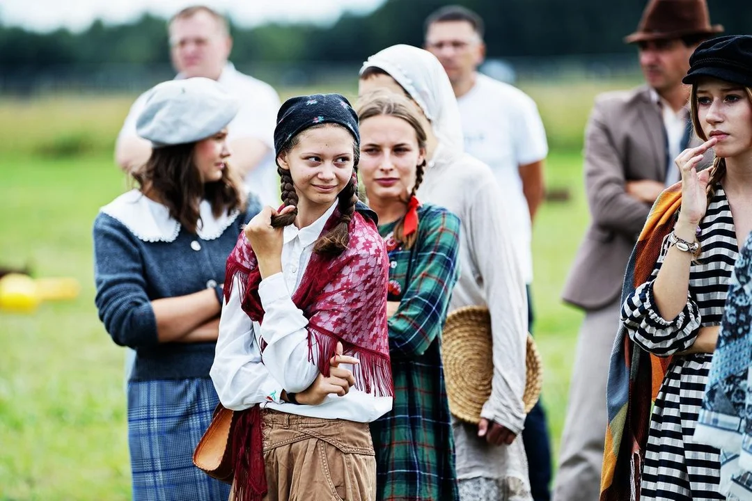 rekonstrukcja wojny Zduńska wola