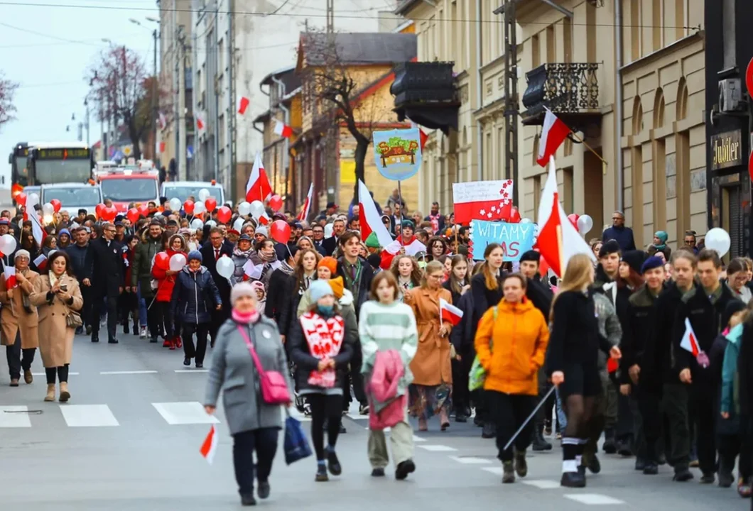 Święto niepodległości, mecz Boruty i… morsowanie! Jak zgierzanie spędzili długi weekend? [galeria] - Zdjęcie główne