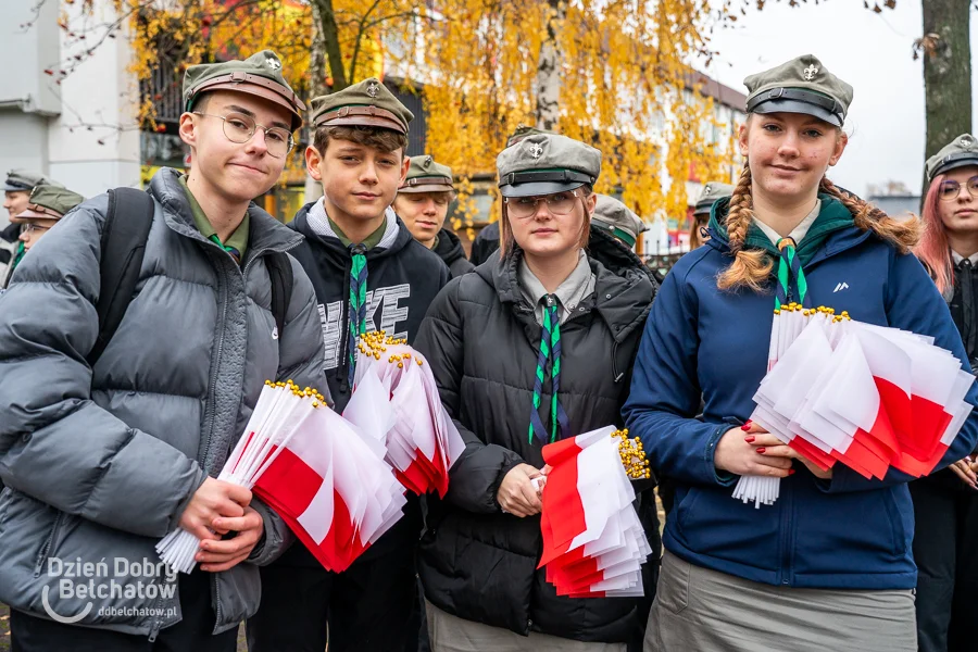 Dzień Niepodległości w Bełchatowie