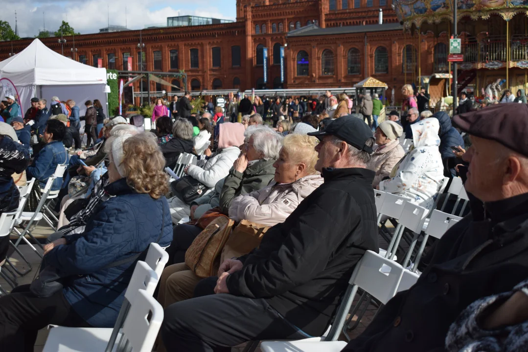 Senioralia w Łodzi 2025