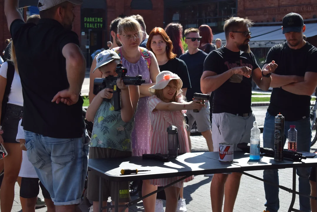 V Piknik Weterana w Manufakturze
