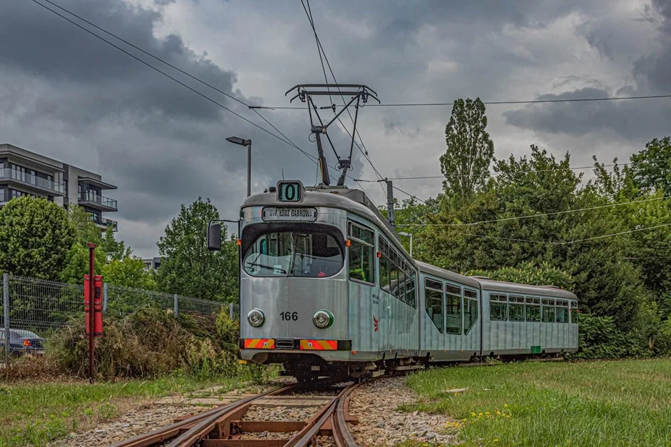 Specjalny rozkład jazdy Łódzkich Linii Turystycznych z okazji 600. urodzin Łodzi