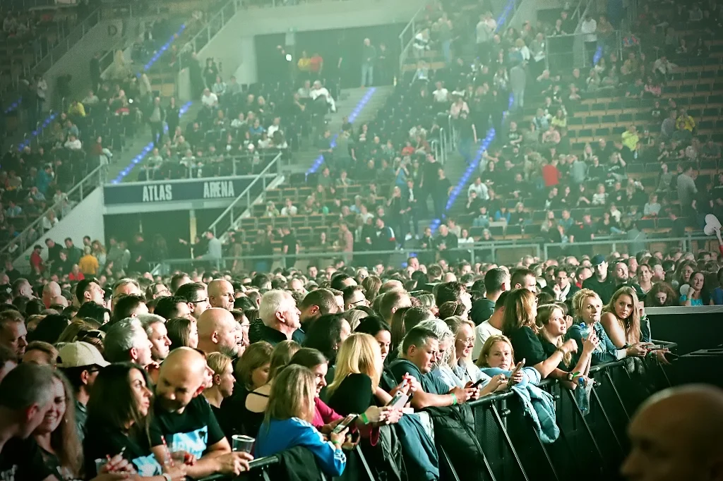Brian Adams w Łodzi