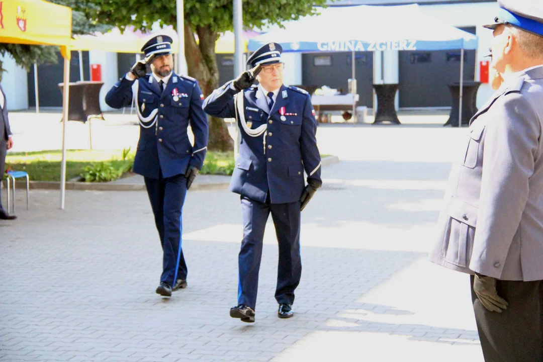 Święto Policji w Zgierzu