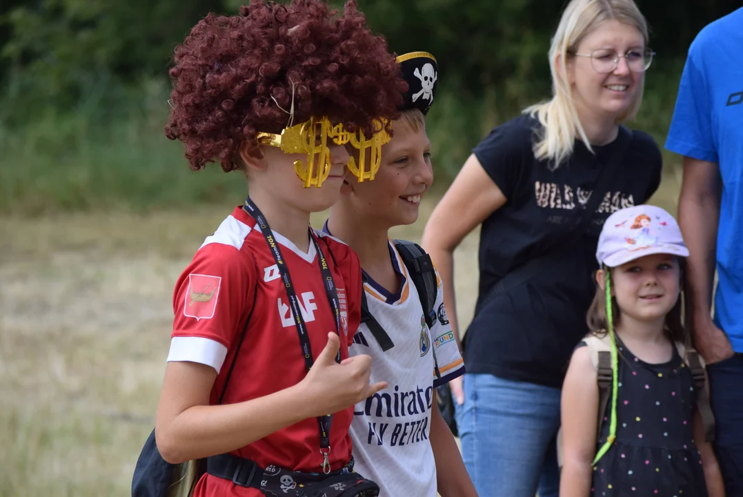 Piknik osiedlowy na Radogoszczu