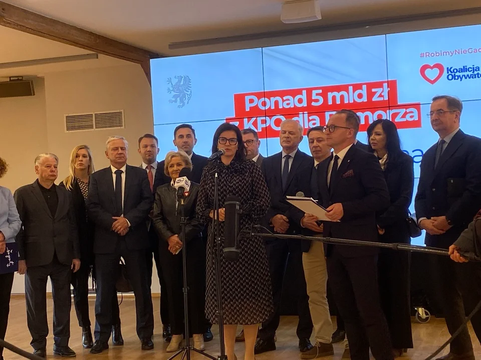 Pomorze: inwestycje, polityka i ocena rządów po dwóch latach