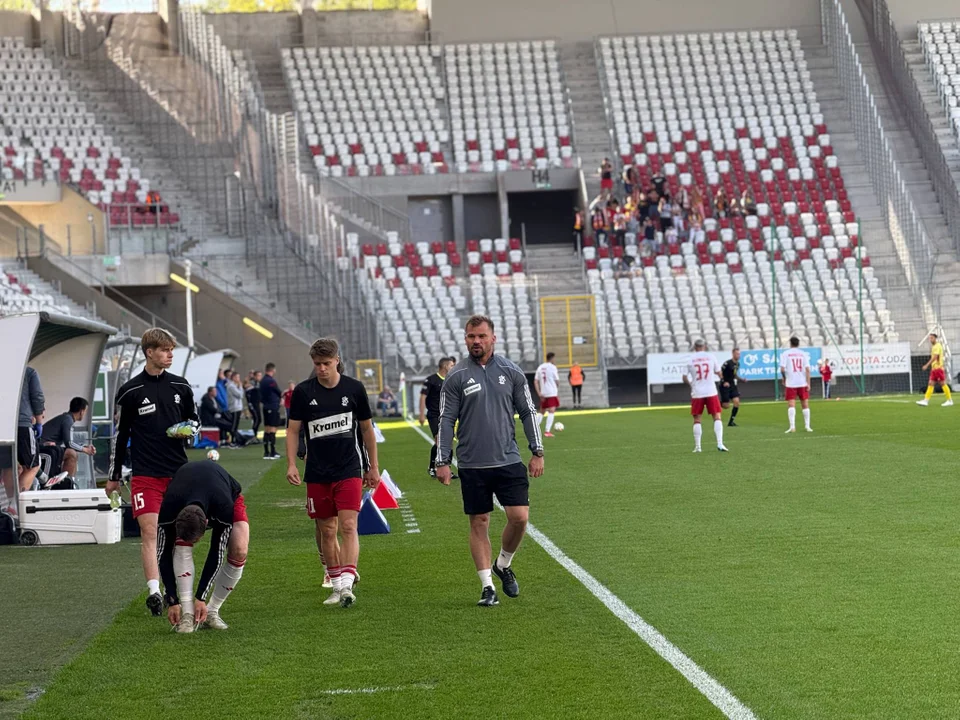 ŁKS Łódź vs Znicz Pruszków, 25 maja 2025 r.