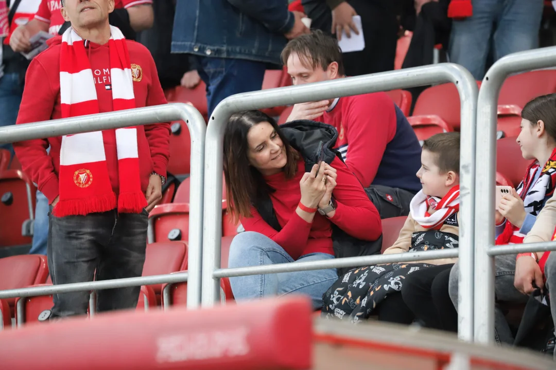 Widzew Łódź vs Raków Częstochowa