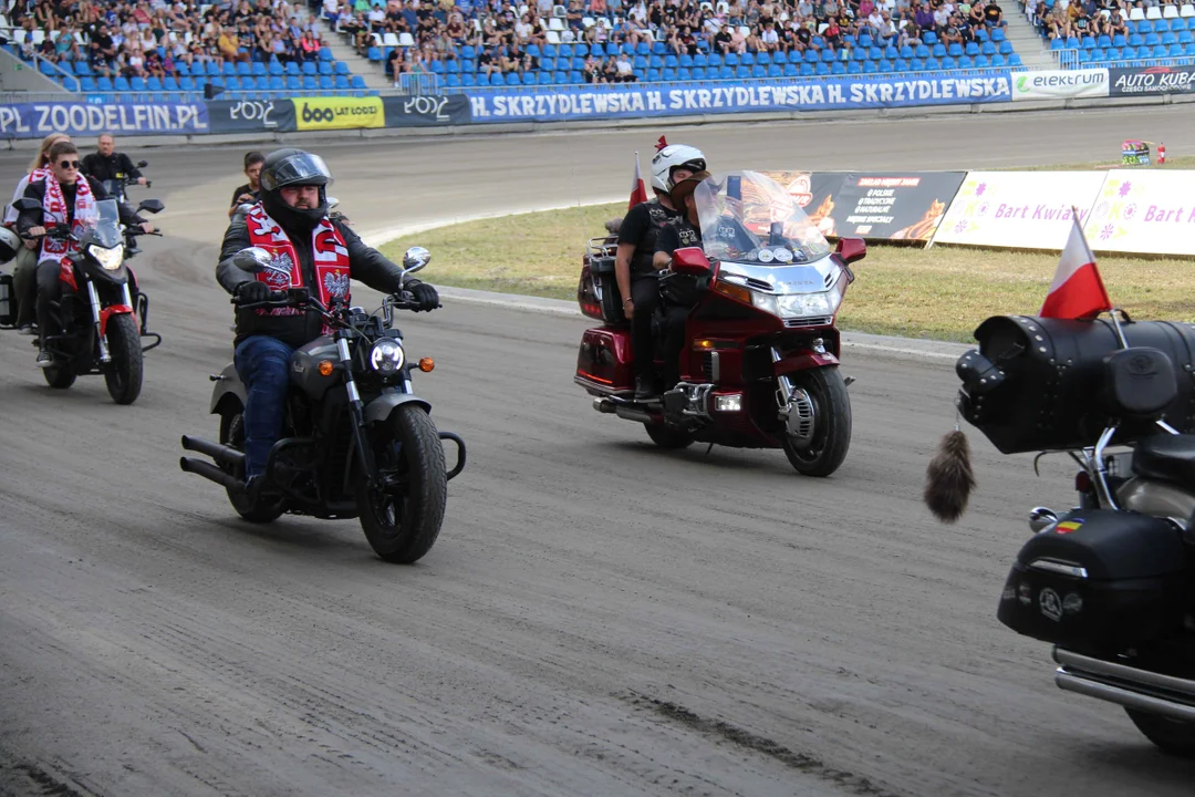 Mecz Narodów 2023 na Moto Arenie Łódź