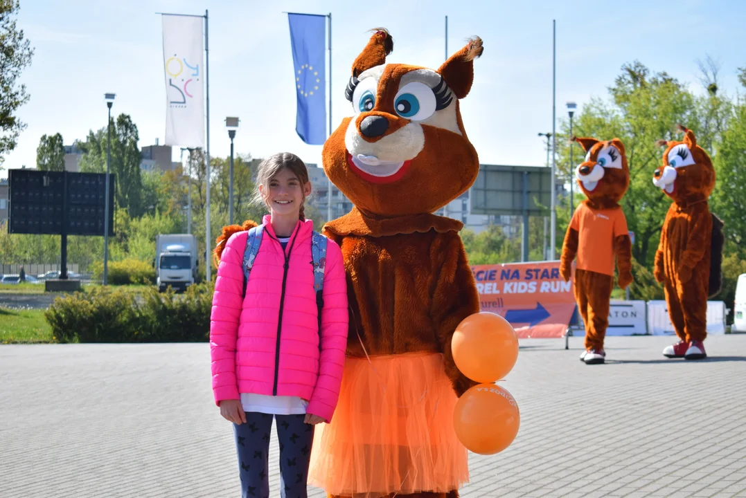 DOZ Maraton Łódź Kids Run