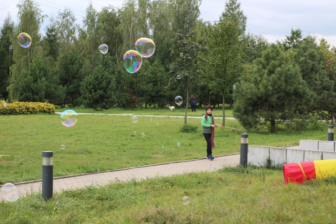 Piknik dla Bliskich w ramach FŁ4K