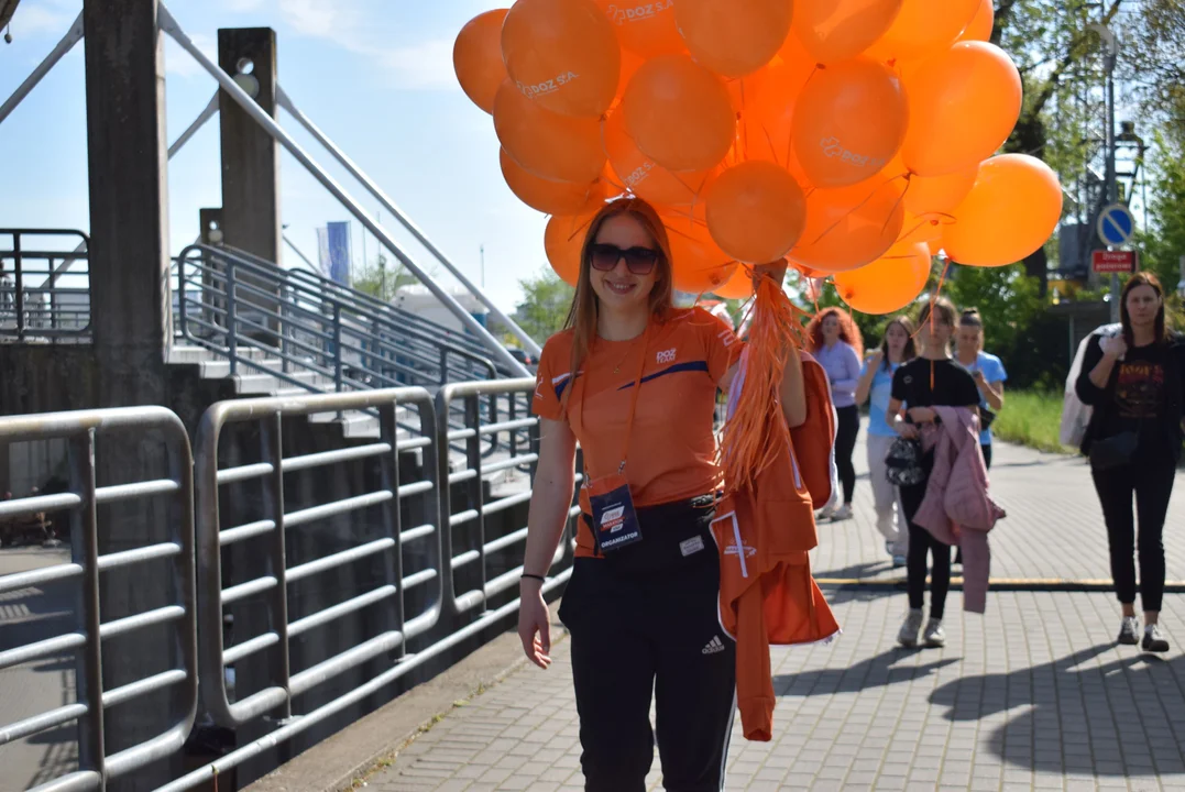 DOZ Maraton Łódź na 10 km