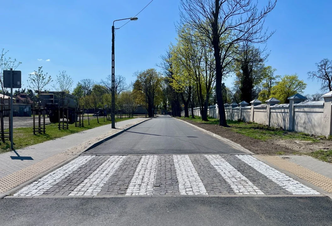 Ozorków w przebudowie. Kolejne ulice do remontu