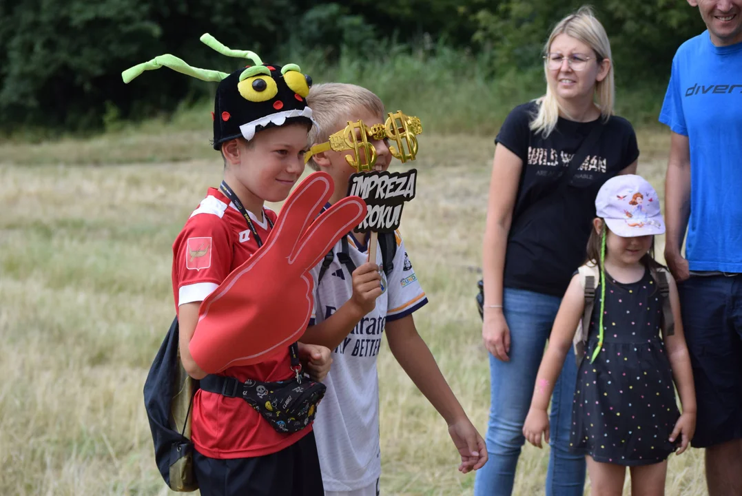 Piknik osiedlowy na Radogoszczu