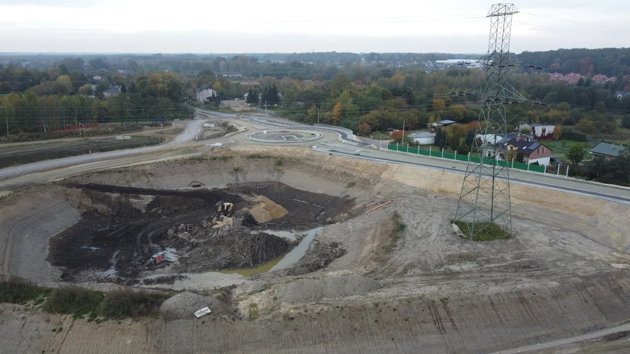 Mieszkańcy aglomeracji łódzkiej z niecierpliwością czekają na finał budowy