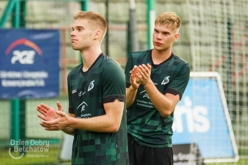 GKS Bełchatów - Widzew II Łódź