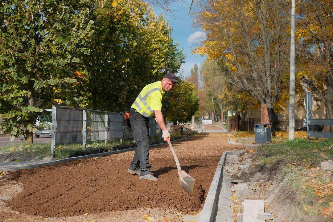 Nowe ścieżki rowerowe