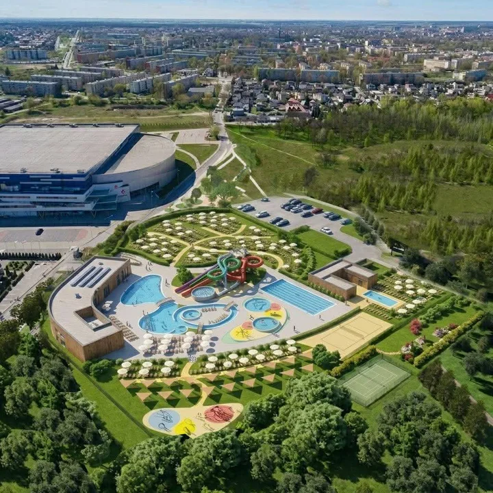 termy Tomaszów maz.